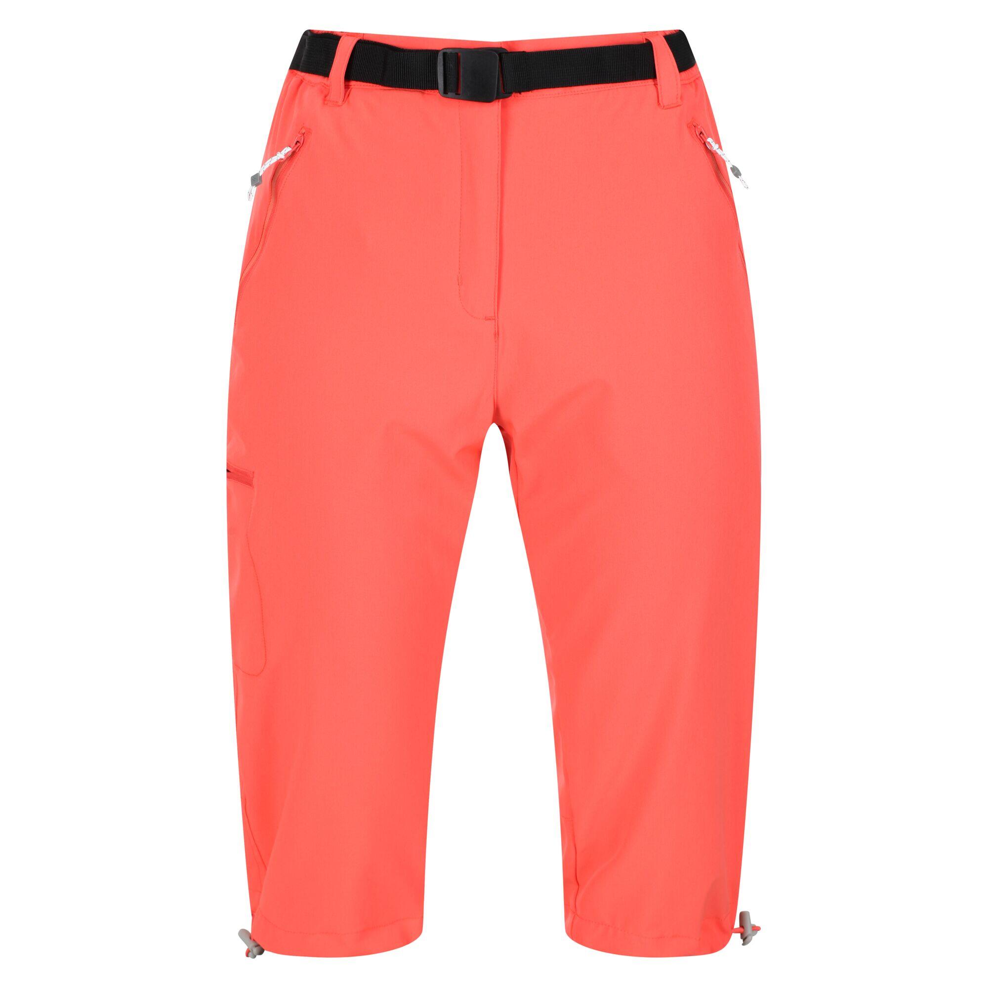 Decathlon pantacourt rando discount femme